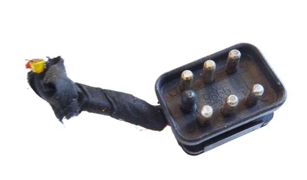 Stecker, passsend für Porsche 964