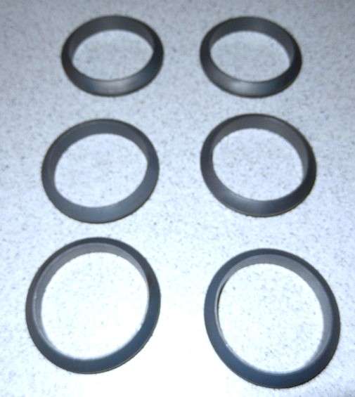 Dichtring, neu, passend für Porsche 944