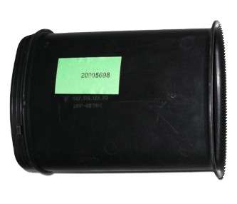 Ansaugstutzen, passend für Porsche Boxster 987, neu