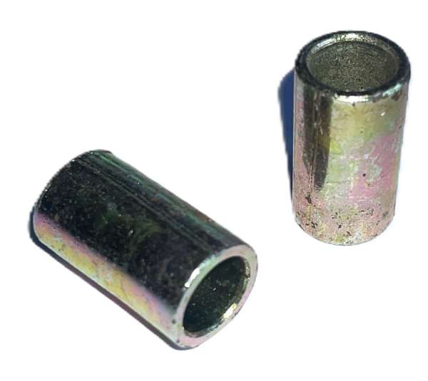 Abstandhalter-Hülse für Stoßstangengummi / Stabigehänge, passend für Porsche 914