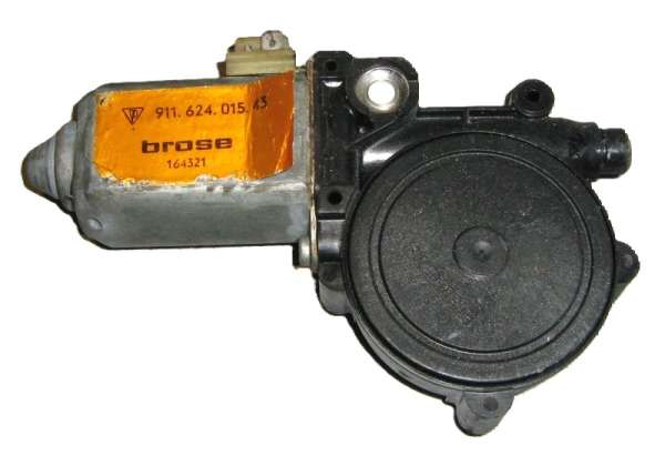 Motor für elektrische Fensterheber, passend für Porsche 993