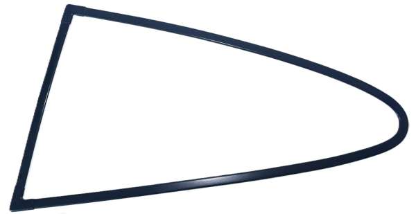 Seitenscheiben-Zierleisten hinten, passend für Porsche 911