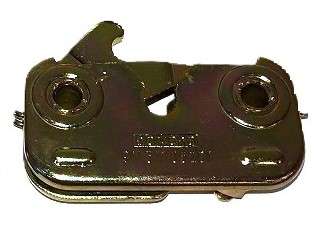 Schlossunterteil vorn, neu, passend für Porsche 911