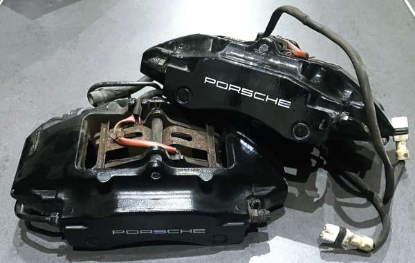 Hinterachs-Bremssattel, passend für Porsche 996