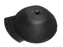 Betätigungsknopf für Handschuhfach, passend für Porsche 964