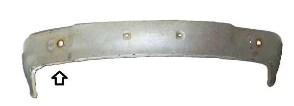 Bugschürze, passend für Porsche 911