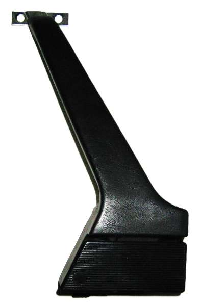 Türinnengriff schwarz, rechts, passend für Porsche 911