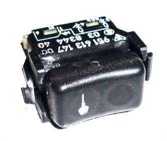 Schalter "Schlüssel", passend für Porsche 993