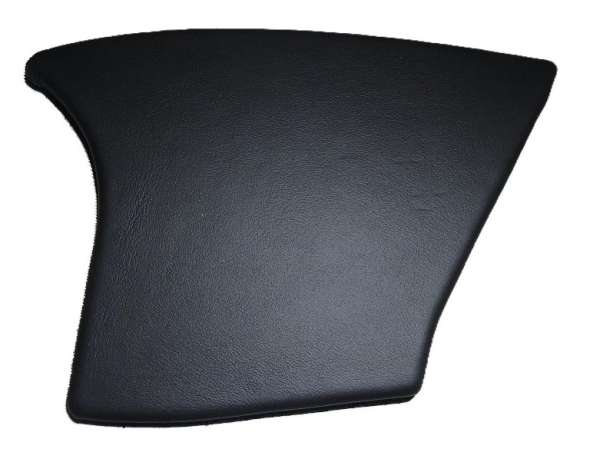 Leder-Abdeckblende für Mittelkonsole, passend für Porsche 996