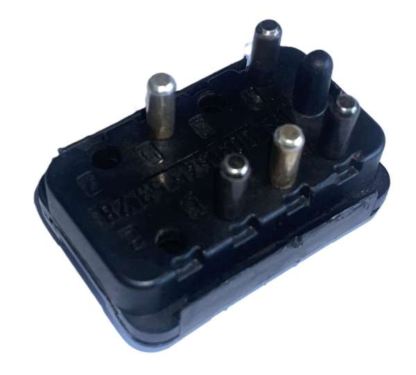 Stecker für elektrischen Sitz, passend für Porsche 993