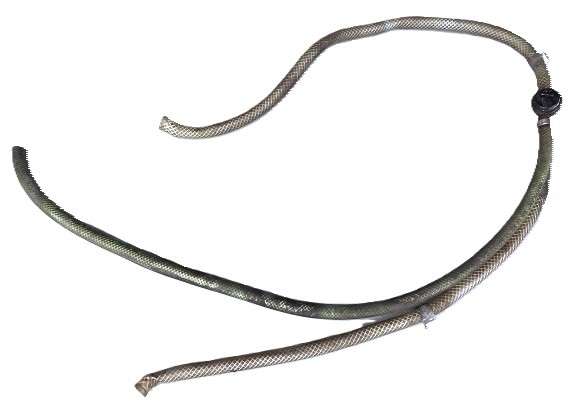 Wasserschlauch mit Abzweig, passend für Porsche 964