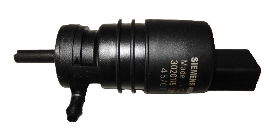 Cabilock 12V Scheibenwaschpumpe Universal - Spritzwasserpumpe Für Auto & LKW