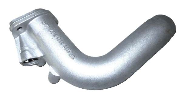 Motor-Einlaufrohr, passend für Porsche 911