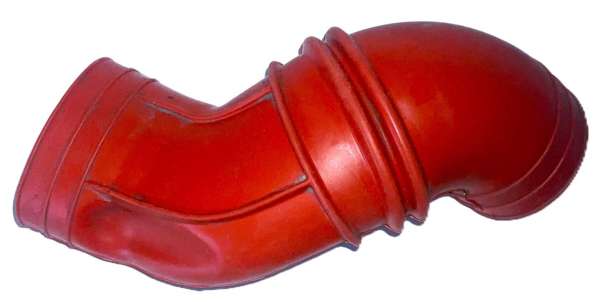 Heizungs-Überbrückungsschlauch, passend für Porsche 993