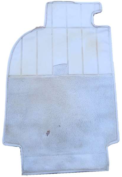 Fussmatte, original, passend für Porsche 993