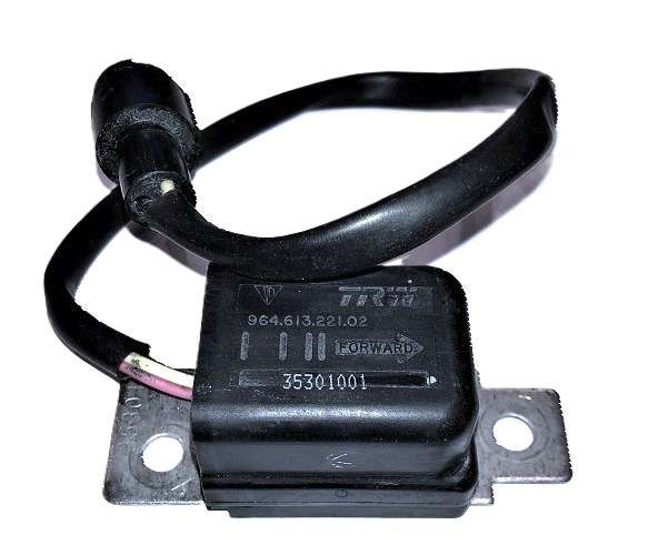 Airbag-Sensor, passend für Porsche 964