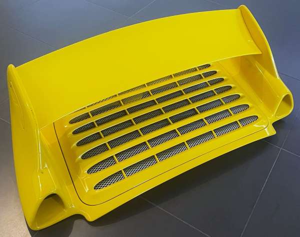 GT2-Heckspoiler komplett, passend für Porsche 993