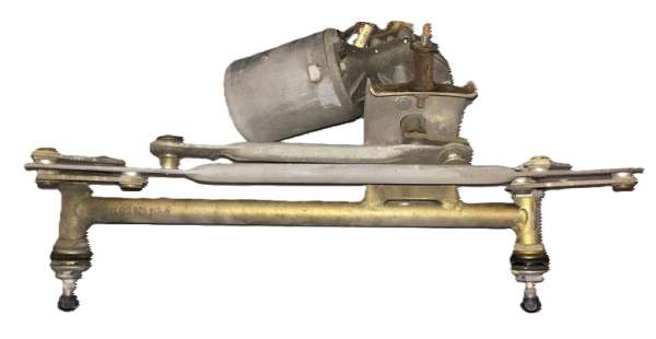 Scheibenwischergestänge mit Motor, passend für Porsche 914