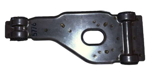 Endschalldämpfer-Halterung, passend für Porsche 996