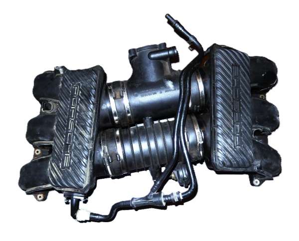 Ansaugbrücke komplett, passend für Porsche 996