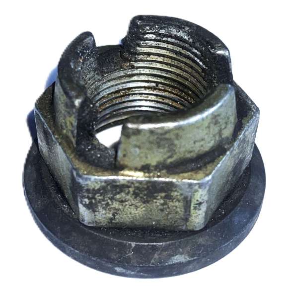 Antriebswellen-Sicherungsmutter M22 x 1,5, passend für Porsche 996