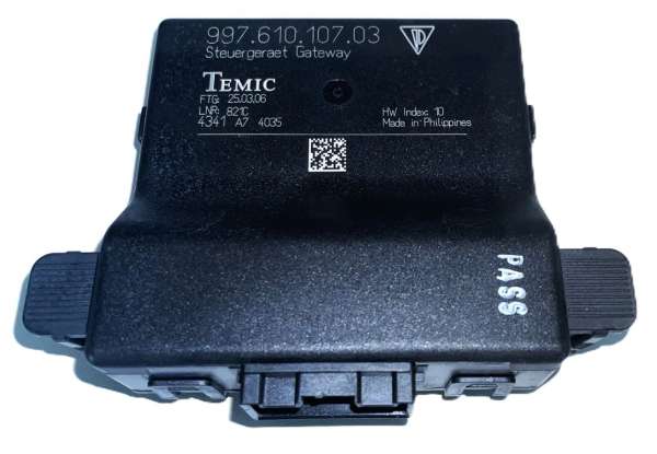 Steuergerät, passend für Porsche 997