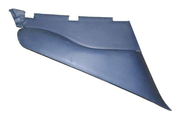 Coupe-Seitenverkleidung hinten, passend für Porsche 993
