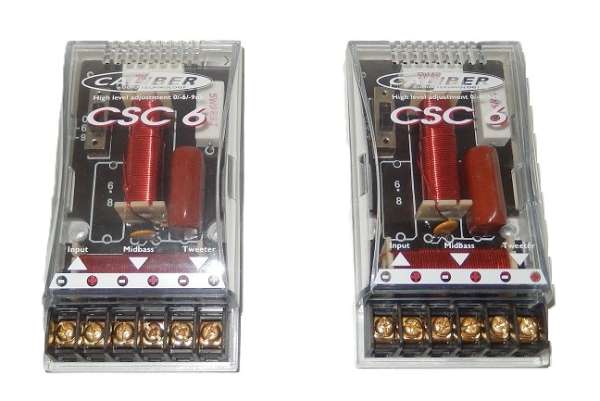 Lautsprecher-Weichen, neu, passend für Porsche 911