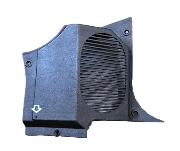 Lautsprecherabdeckung, passend für Porsche 914