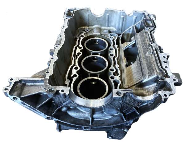 Motorblock-Hälfte M96.25, passend für Porsche Boxster 987 - 2.7 ltr.