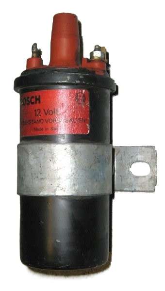 Zündspule, 12 Volt, passend für Porsche 911