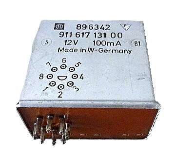 Steuergerät, passend für Porsche 911