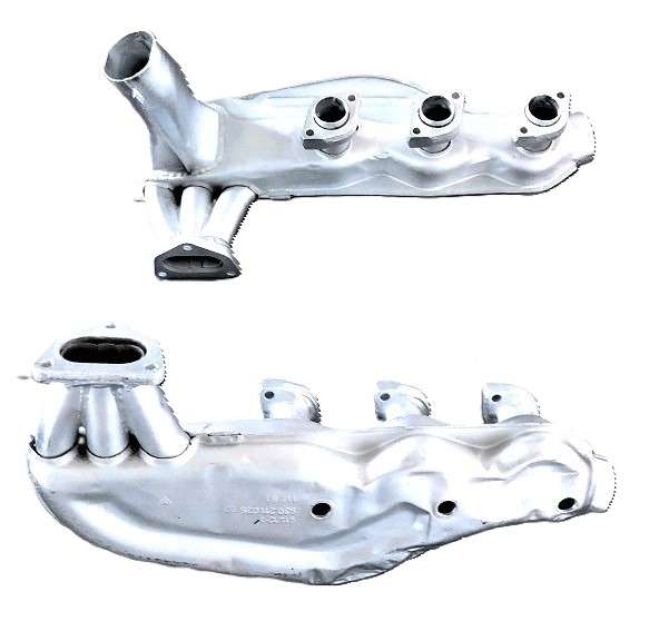 Wärmetauscher, passend für Porsche 911