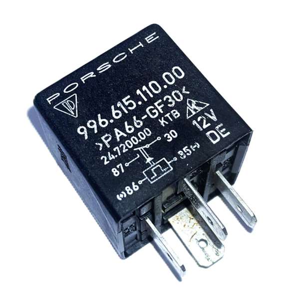 Relais, passend für Porsche 996