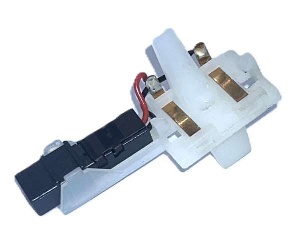 Grundplatte für Sonnenblende, passend für Porsche 997