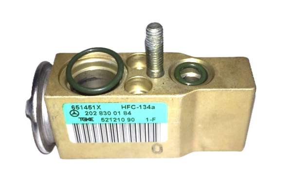 Expansionsventil, passend für Porsche 996