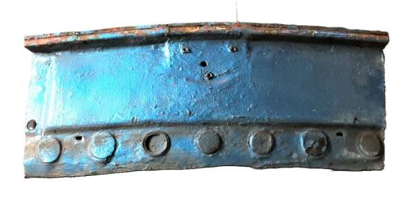 Schlosswand vorne, passend für Porsche 914