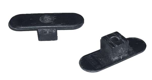 Halterung für Heckblende, passend für Porsche 993