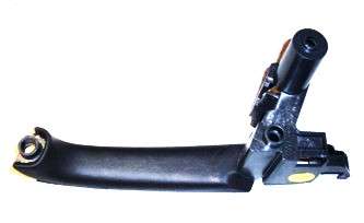 Leder-Innengriff-Rückteil links, passend für Porsche 997