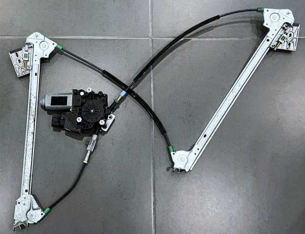 Fensterhebergestänge mit Motor rechts, passend für Porsche 996