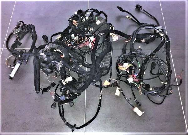 Hauptkabelbaum (Innenraum), passend für Porsche 993 Tiptronik