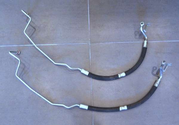 Servo-Druckleitung, passend für Porsche 993 Turbo