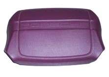 Fahrerairbag, magenta, passend für Porsche 964
