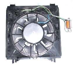 Kühlerlüftung mit Rahmen vorn, passend für Porsche 996