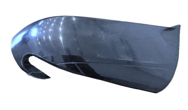 Stoßstangenteil hinten, original, passend für Porsche 964