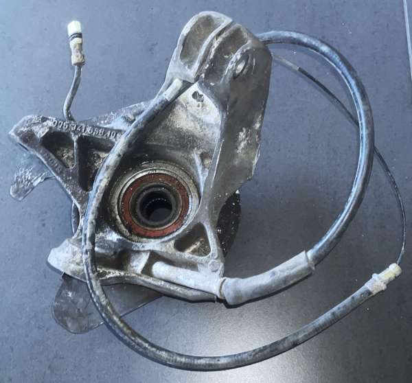 Vorderachs-Radnabe / Aufhängung rechts, passend für Porsche 996