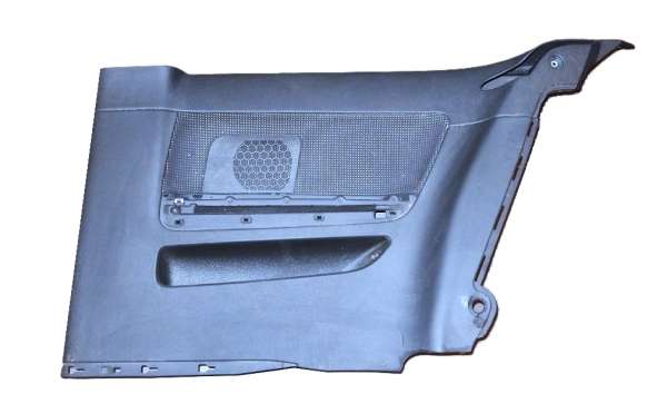 Seitenverkleidung hinten rechts, passend für Audi A3 8P