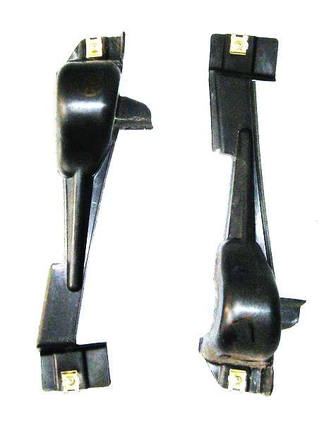 Schutzabdeckung für Türschließmechanik, passend für 964