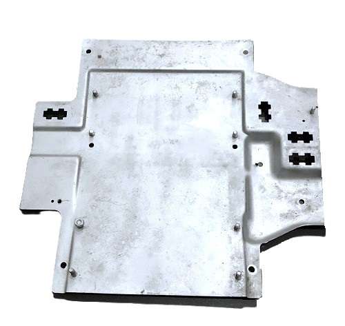 Blech unterhalb Fahrersitz, passend für Porsche 964