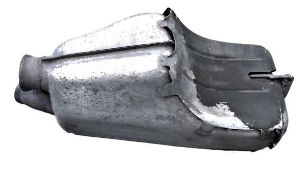 Bischoff-Endschalldämpfer, passend für Porsche 964